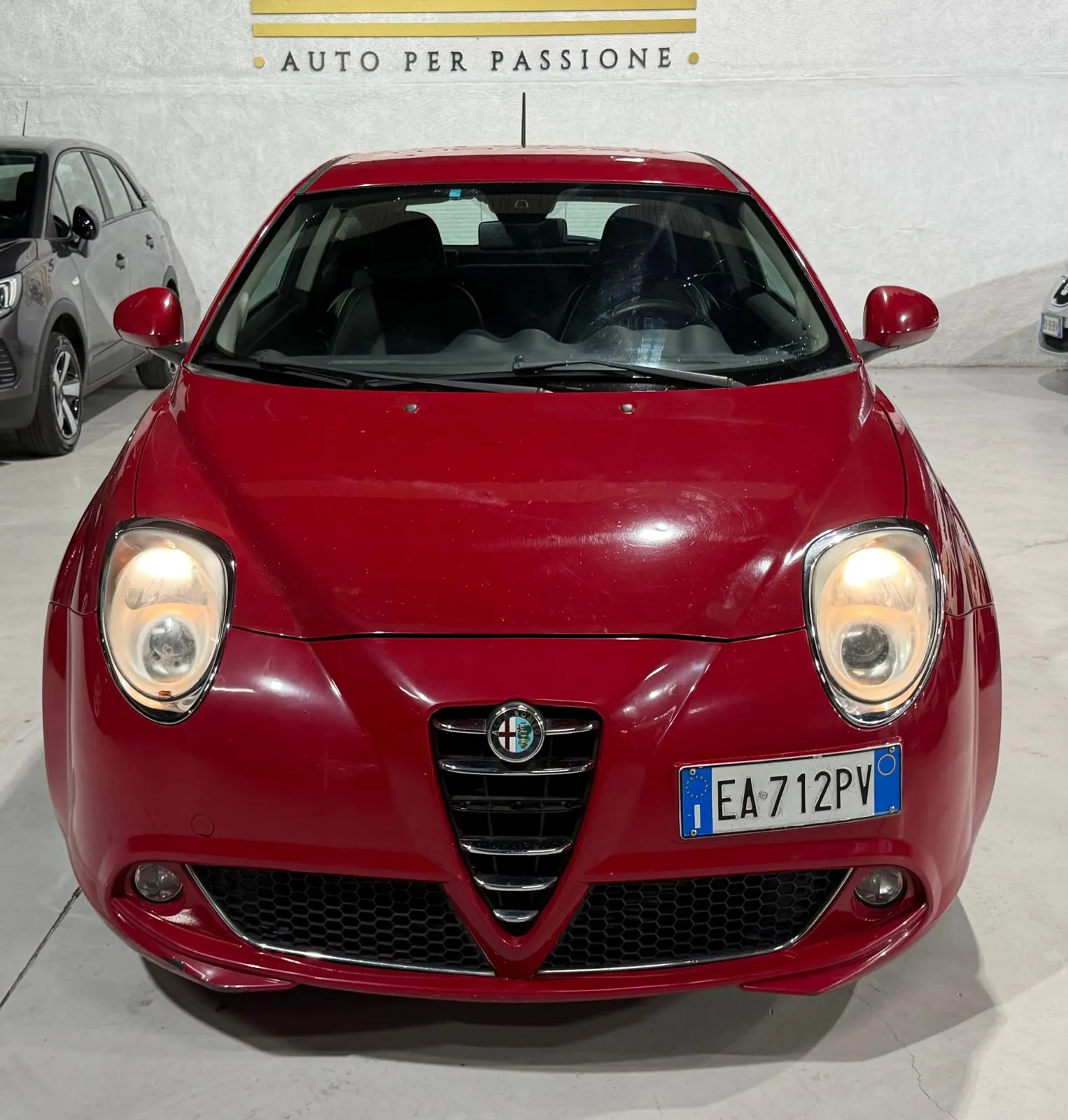 Alfa Romeo Pelle+Navigatore+Cerchi in lega 2010 — foto 2