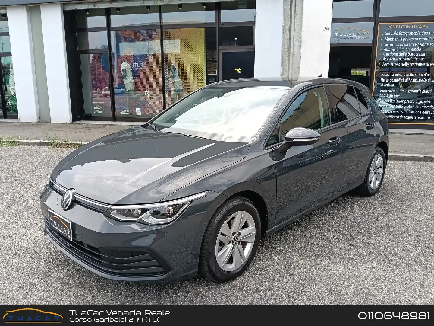 Volkswagen Golf 1.5 tsi evo Life 130cv 2023 — foto 3