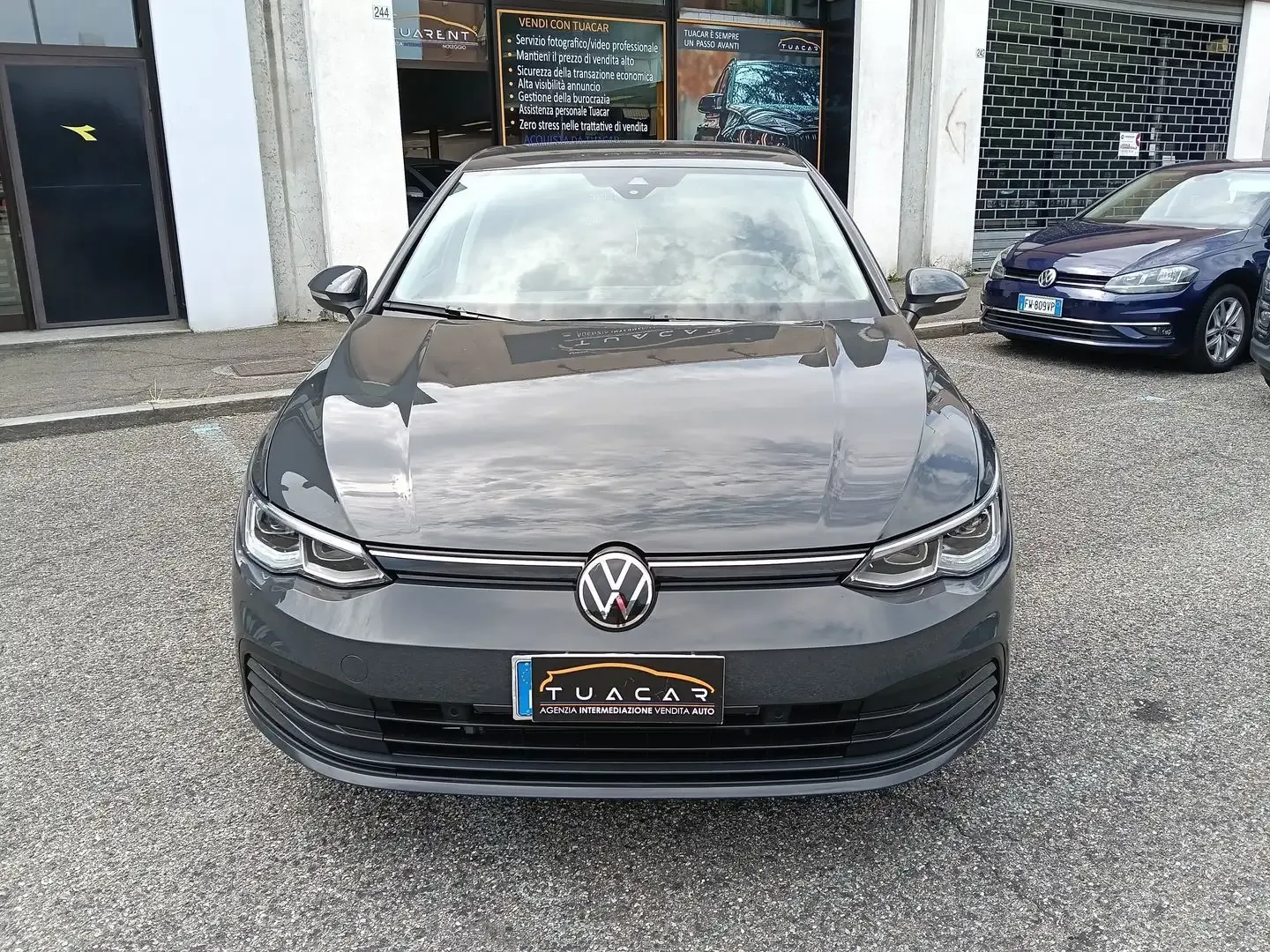 Volkswagen Golf 1.5 tsi evo Life 130cv 2023 — foto 2