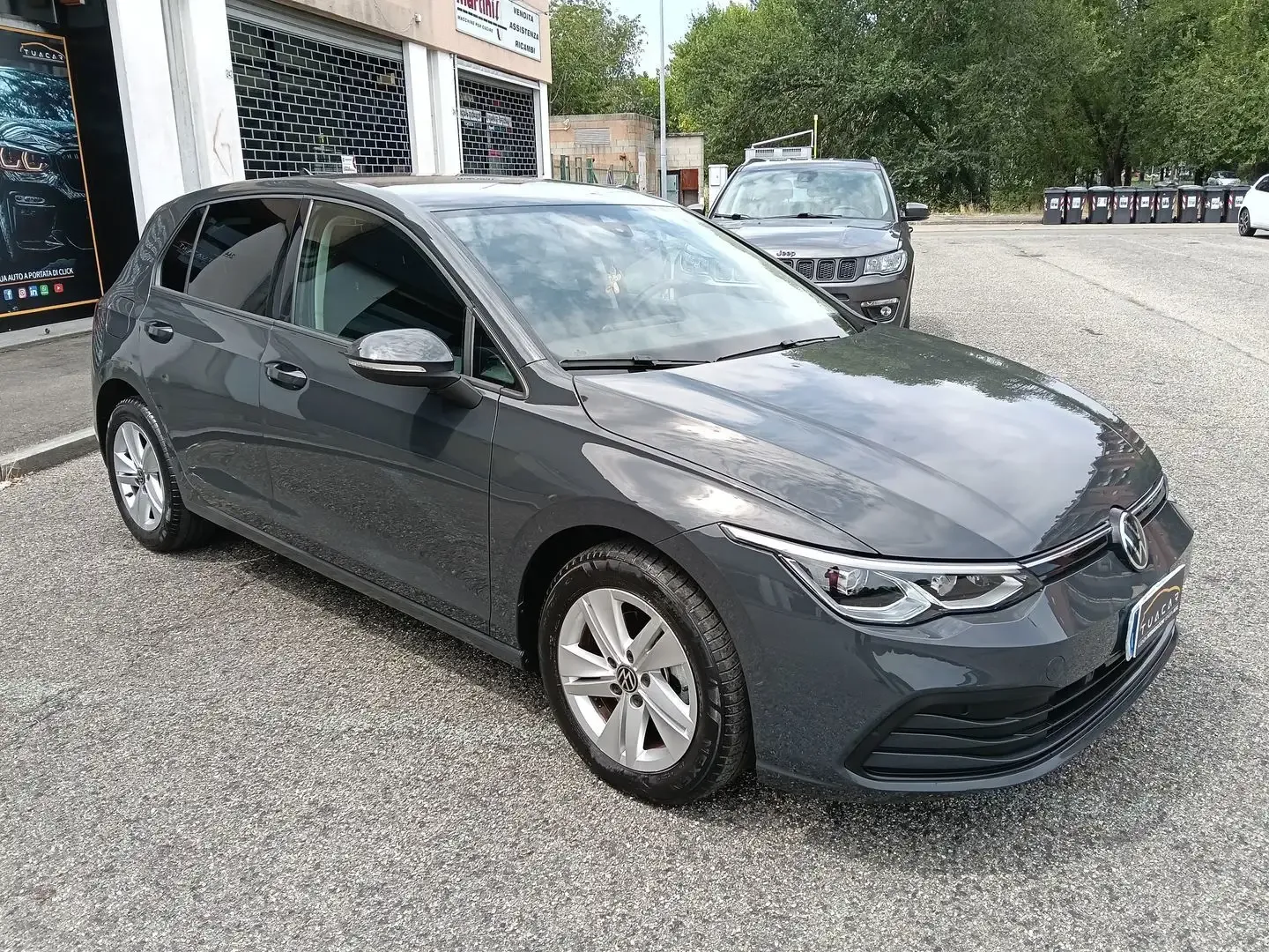 Volkswagen Golf 1.5 tsi evo Life 130cv