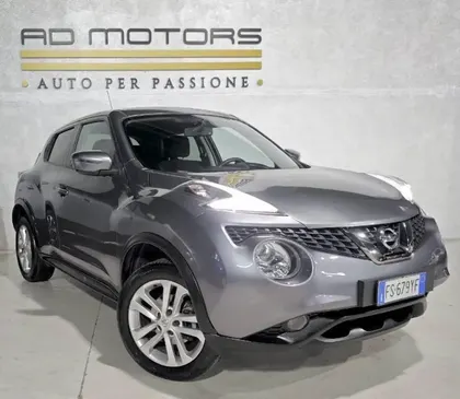 Nissan Juke 1.2 dig-t Acenta 115cv my18