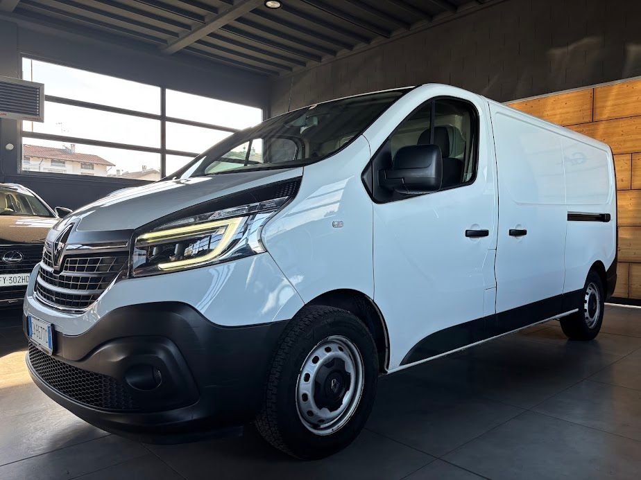 RENAULT Trafic IV 29 2019