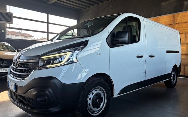 RENAULT Trafic IV 29 2019