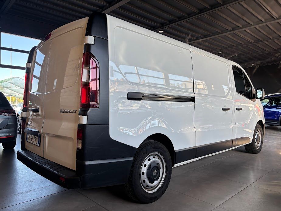 RENAULT trafic  2.0 dci 145cv L2H1 doppia porta lat.30.000KM 2020 — foto 5