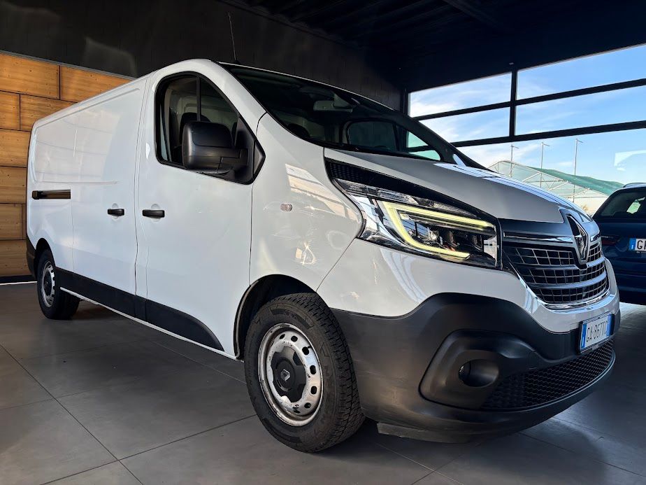 RENAULT trafic  2.0 dci 145cv L2H1 doppia porta lat.30.000KM 2020 — foto 6