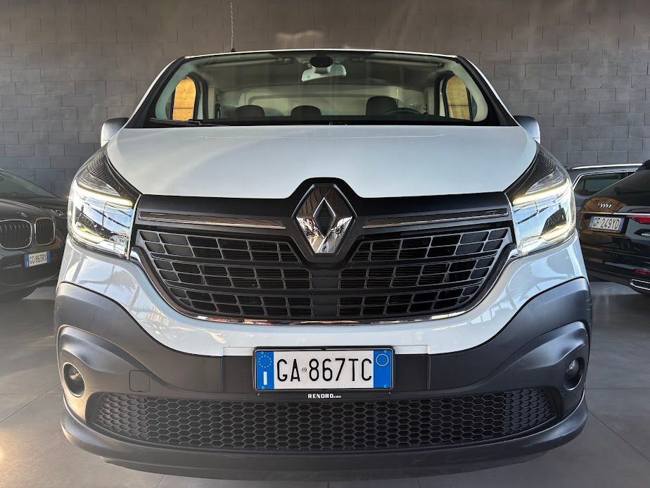 RENAULT trafic  2.0 dci 145cv L2H1 doppia porta lat.30.000KM 2020 — foto 7