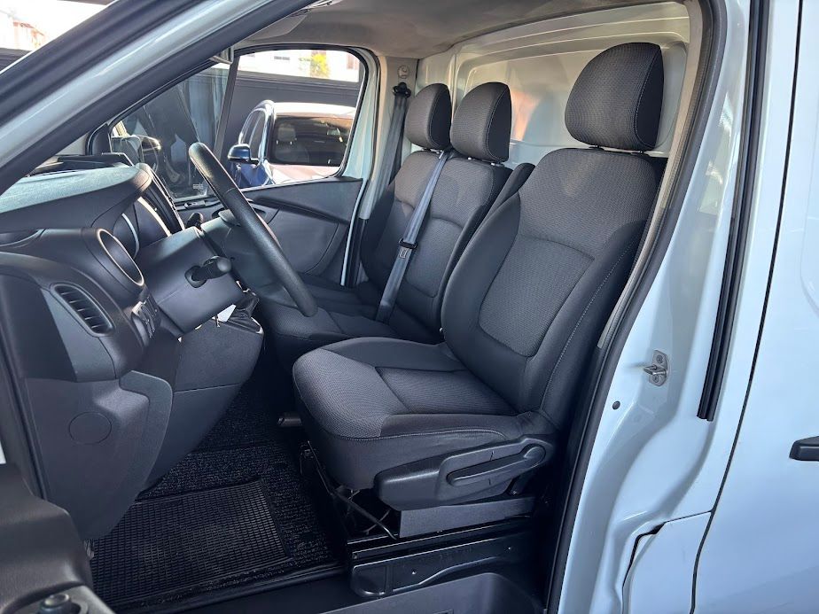 RENAULT trafic  2.0 dci 145cv L2H1 doppia porta lat.30.000KM 2020 — foto 10