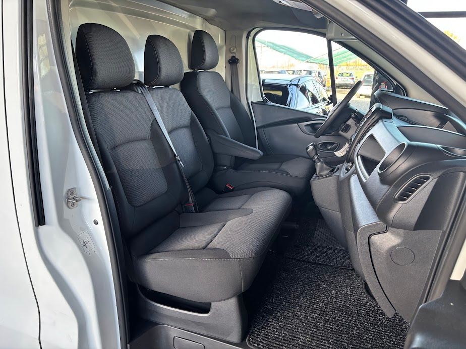 RENAULT trafic  2.0 dci 145cv L2H1 doppia porta lat.30.000KM 2020 — foto 12