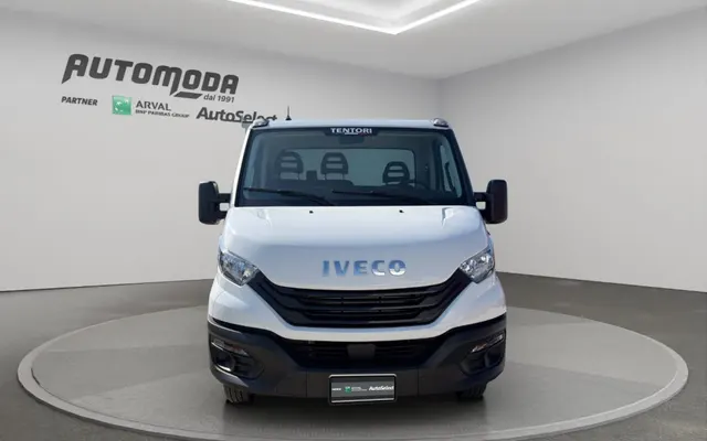 IVECO 35C14h gemellato fisso