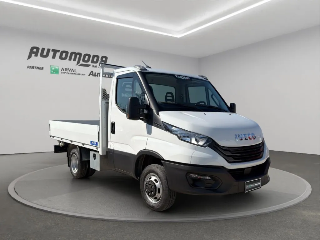 IVECO 35C14h gemellato fisso 2024 — foto 2