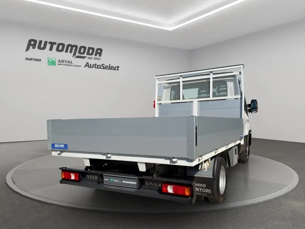IVECO 35C14h gemellato fisso 2024 — foto 3