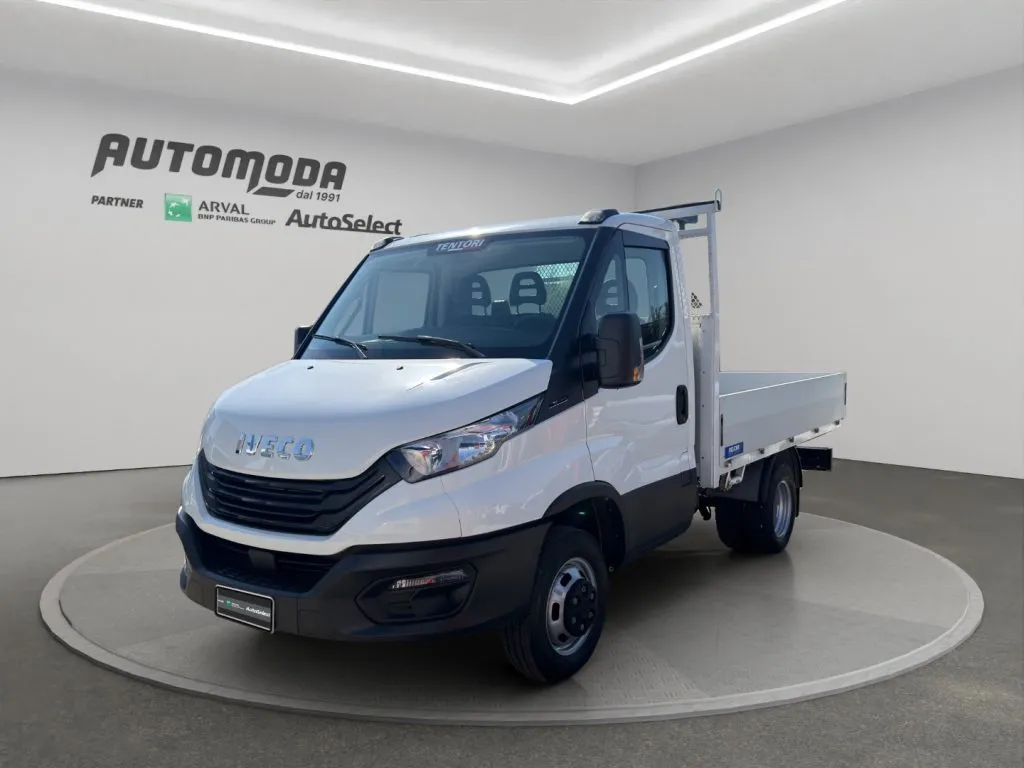 IVECO 35C14h gemellato fisso 2024 — foto 4