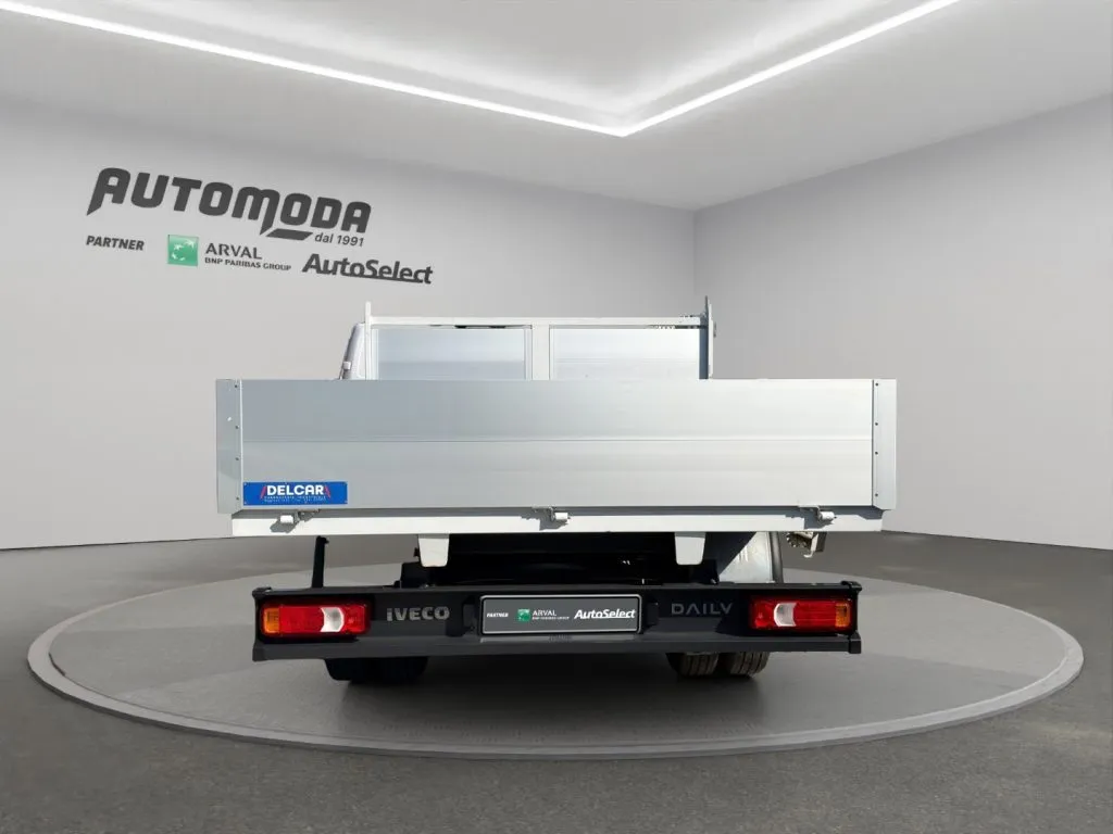 IVECO 35C14h gemellato fisso 2024 — foto 5