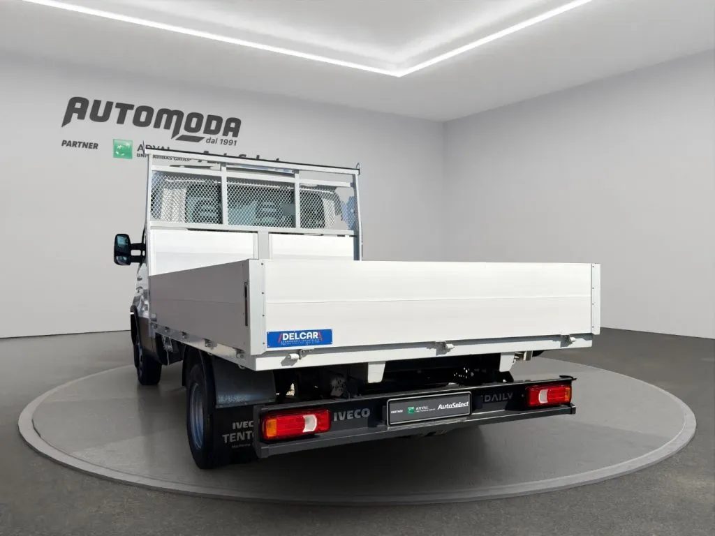 IVECO 35C14h gemellato fisso 2024 — foto 6