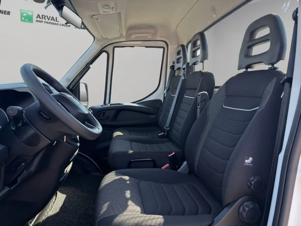 IVECO 35C14h gemellato fisso 2024 — foto 7