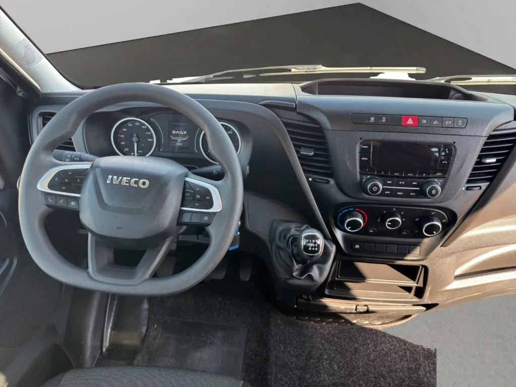 IVECO 35C14h gemellato fisso 2024 — foto 9