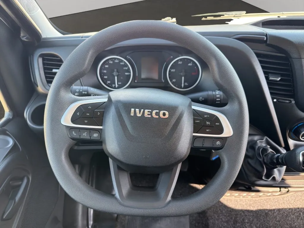 IVECO 35C14h gemellato fisso 2024 — foto 10