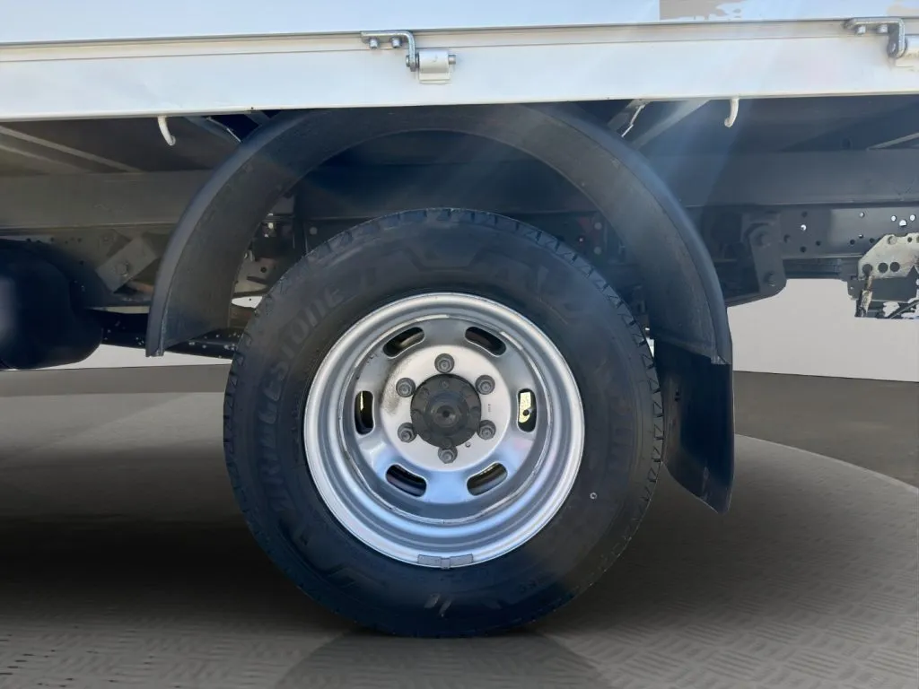 IVECO 35C14h gemellato fisso 2024 — foto 15