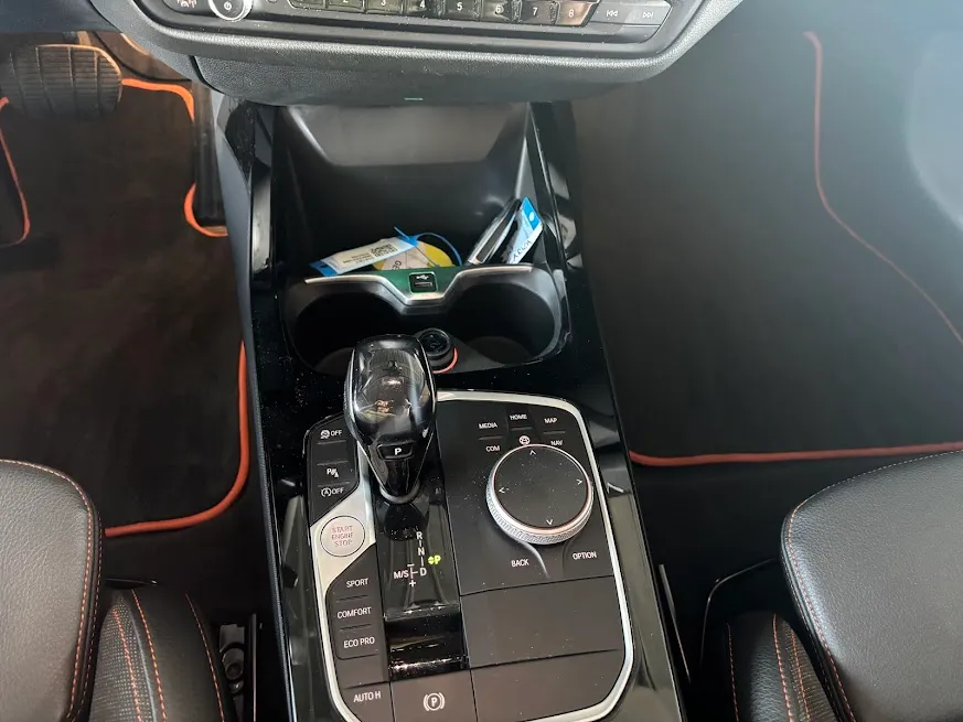 BMW 118i Sport 136cv auto 5P. NEOPATENTATI 2021 — foto 17
