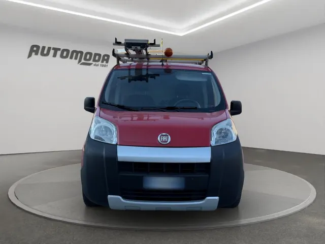 FIAT ADVENTURE 1.3MJT ALLESTITO