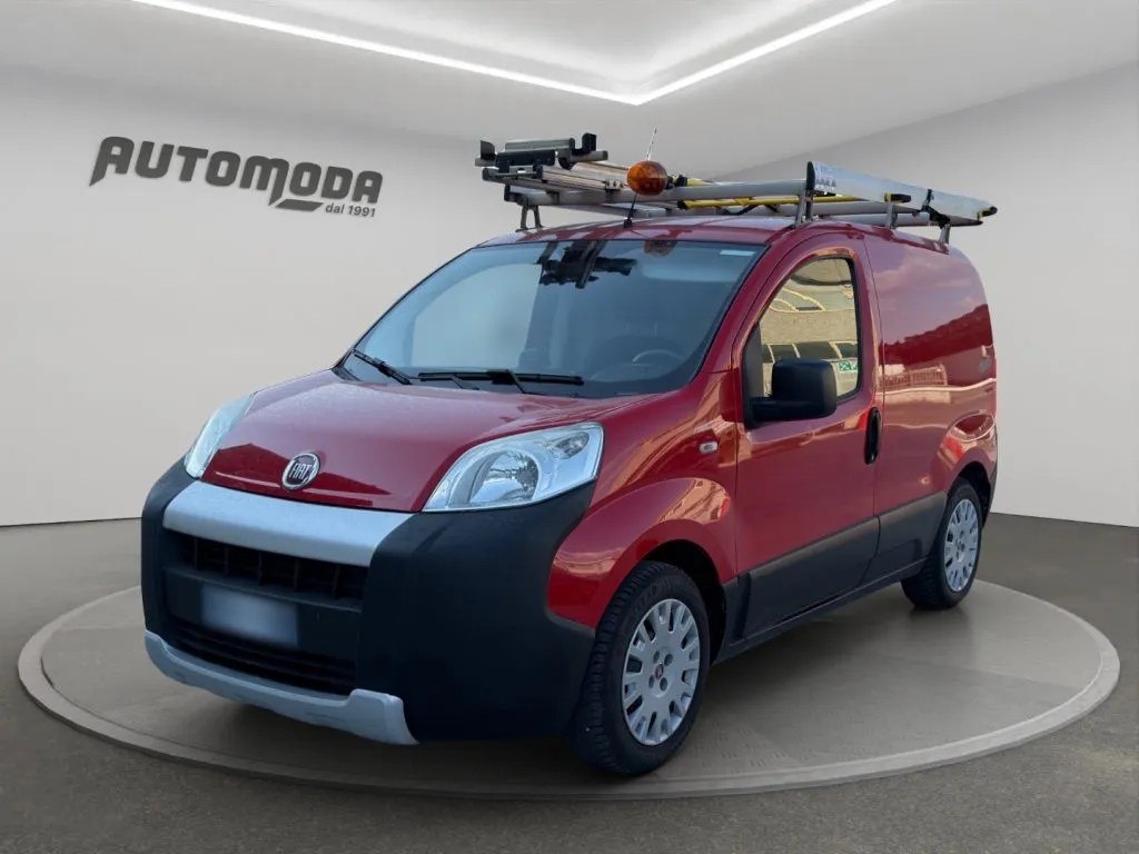 FIAT ADVENTURE 1.3MJT ALLESTITO 2015 — foto 4
