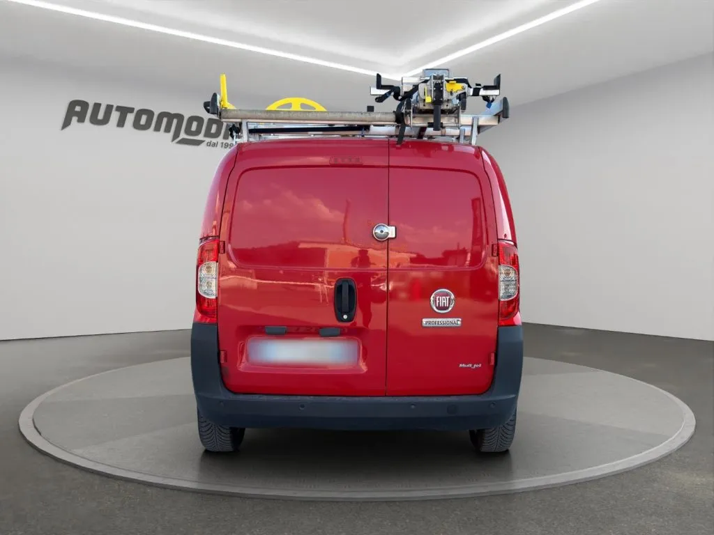 FIAT ADVENTURE 1.3MJT ALLESTITO 2015 — foto 5