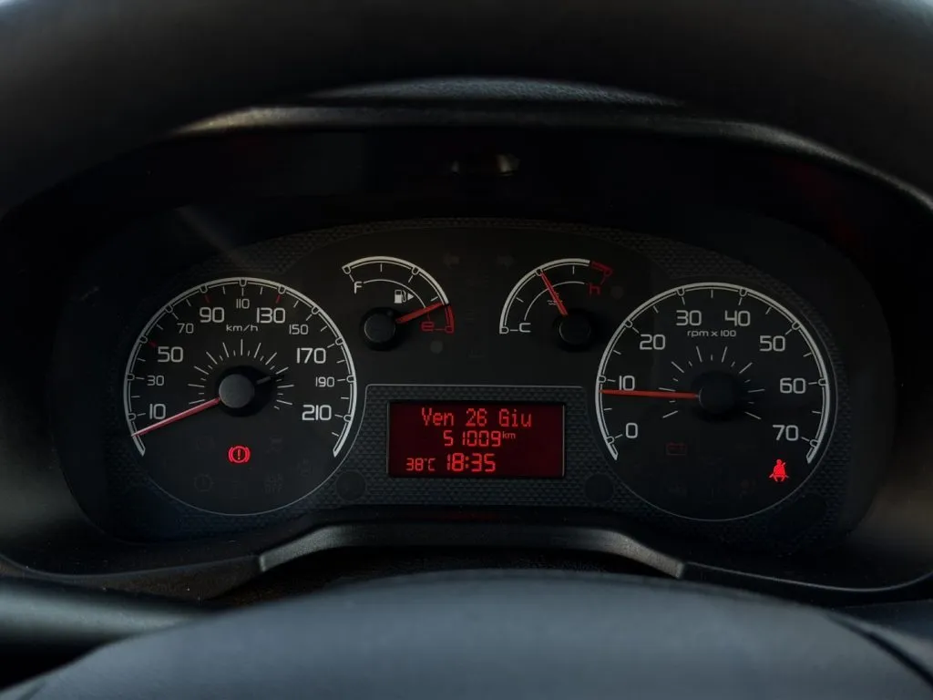 FIAT ADVENTURE 1.3MJT ALLESTITO 2015 — foto 12
