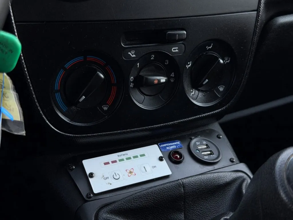 FIAT ADVENTURE 1.3MJT ALLESTITO 2015 — foto 14