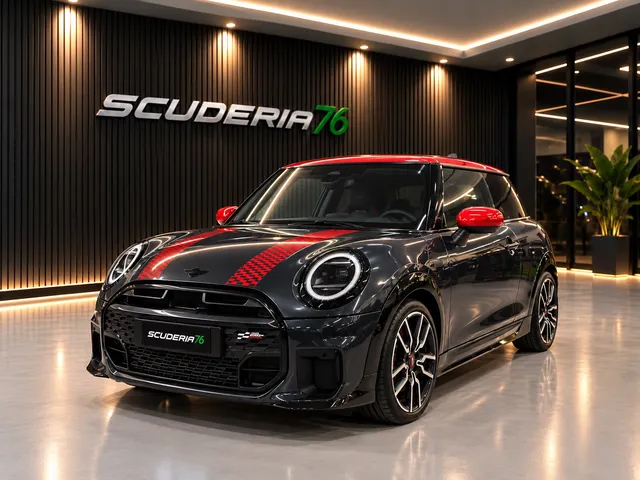 Mini Cooper 3p 2.0 S JCW auto