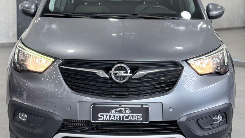 Opel Crossland X 1.2 Ultimate s&s 110cv auto 2017