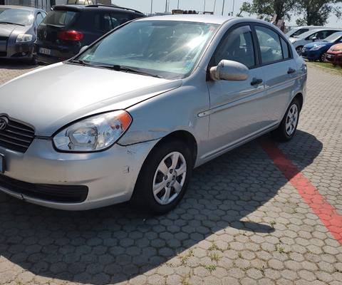 Hyundai Accent III 2006