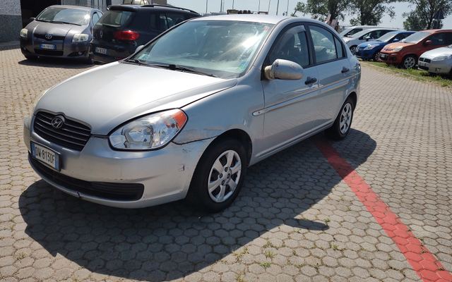 Hyundai Accent III 2006