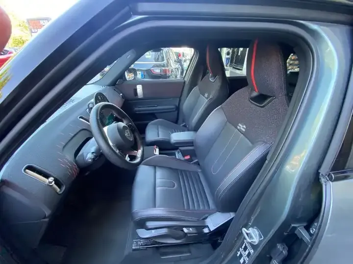 Mini Countryman 2.0 48V D JCW auto 2025 — foto 8