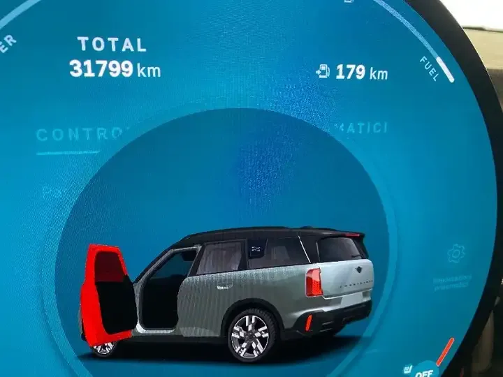 Mini Countryman 2.0 48V D JCW auto 2025 — foto 12
