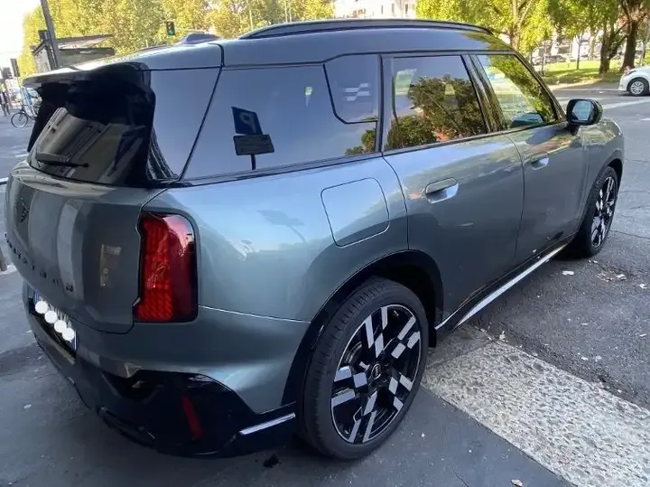 Mini Countryman 2.0 48V D JCW auto 2025 — foto 5