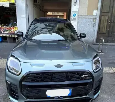 Mini Countryman 2.0 48V D JCW auto