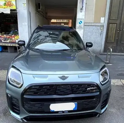 Mini Countryman 2.0 48V D JCW auto