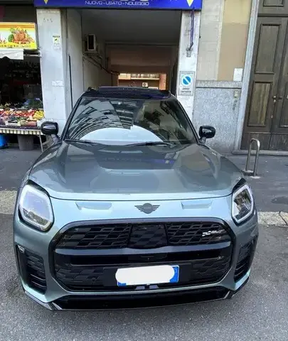 Mini Countryman 2.0 48V D JCW auto