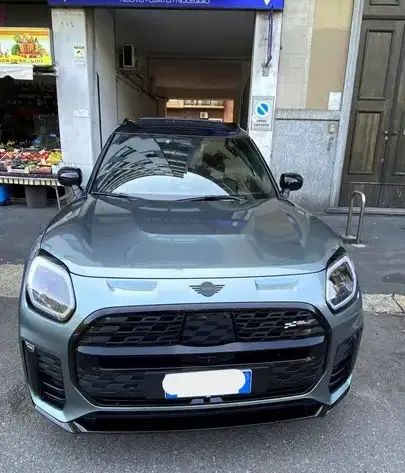 Mini Countryman 2.0 48V D JCW auto 2025