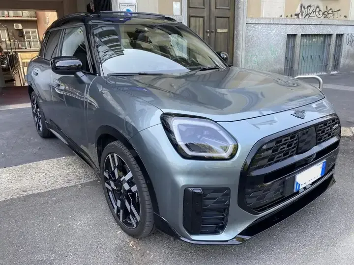 Mini Countryman 2.0 48V D JCW auto 2025 — foto 3