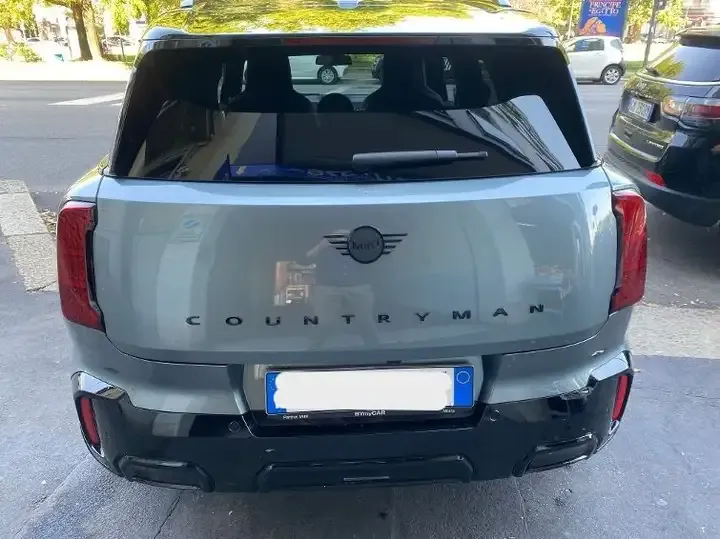 Mini Countryman 2.0 48V D JCW auto 2025 — foto 6