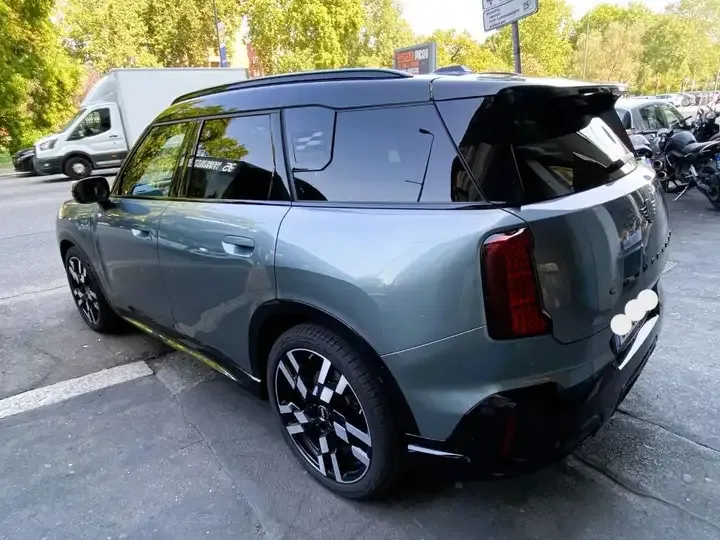 Mini Countryman 2.0 48V D JCW auto 2025 — foto 4
