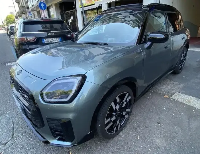Mini Countryman 2.0 48V D JCW auto 2025 — foto 2