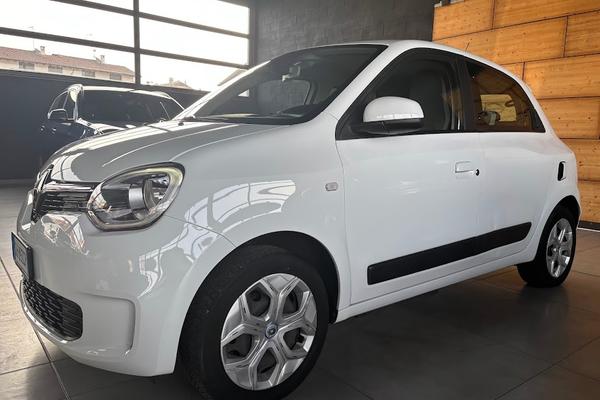 Renault Twingo Electric