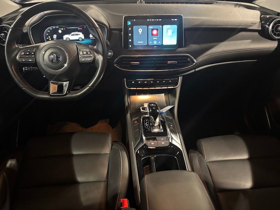 Mg HS 1.5 t-GDI AT  Comfort automatica 12.000KM 2023 — foto 14