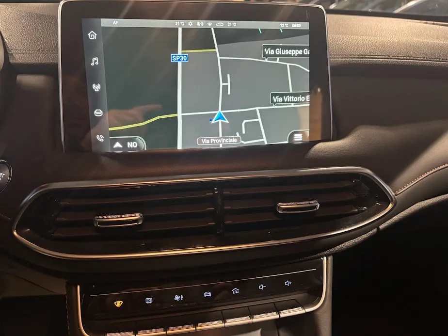 Mg HS 1.5 t-GDI AT  Comfort automatica 12.000KM 2023 — foto 22