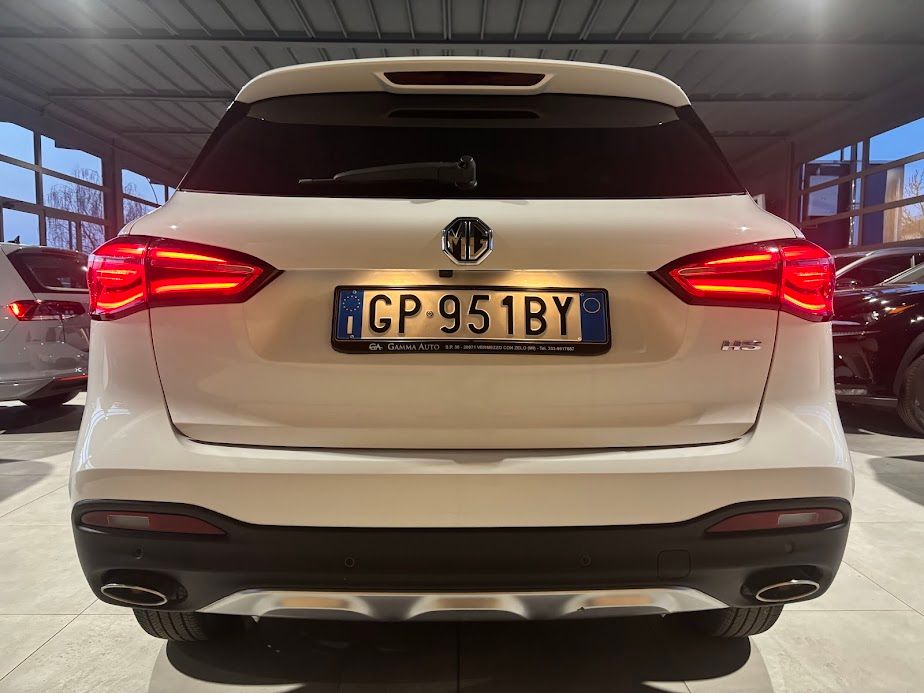 Mg HS 1.5 t-GDI AT  Comfort automatica 12.000KM 2023 — foto 3
