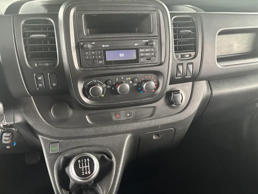 Renault trafic  2.0 dci 120cv L2H1 59.000KM 2021 — foto 12