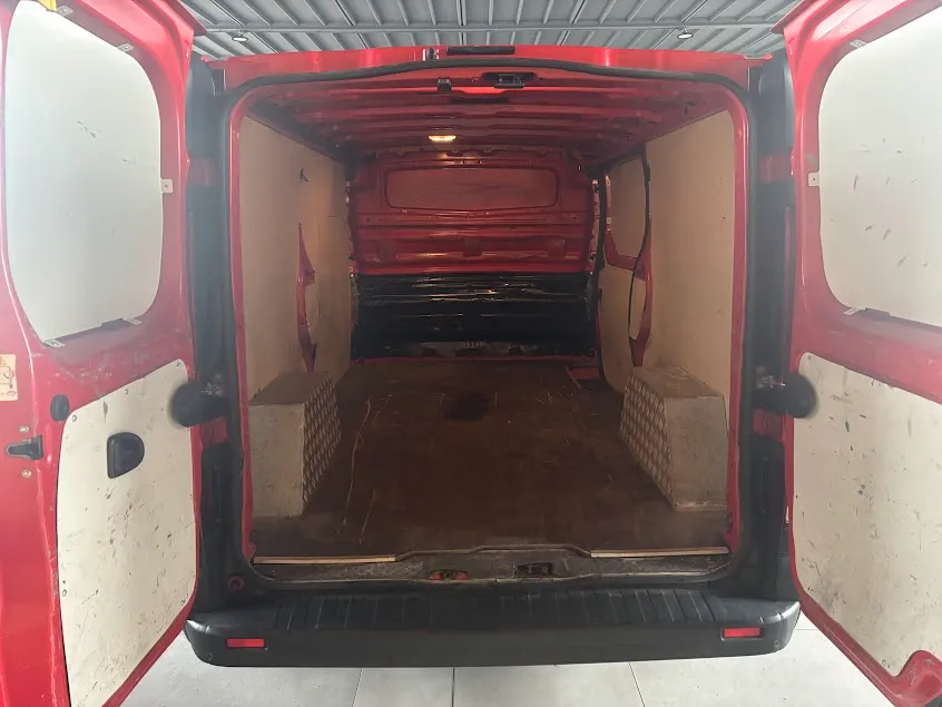 Renault trafic  2.0 dci 120cv L2H1 59.000KM 2021 — foto 13