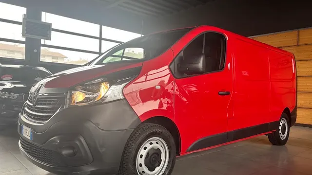Renault trafic 2.0 dci 120cv L2H1 59.000KM